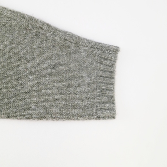 Sonoma Women's Gray Open Cardigan Sweater Size 2X - Picture 5 of 5